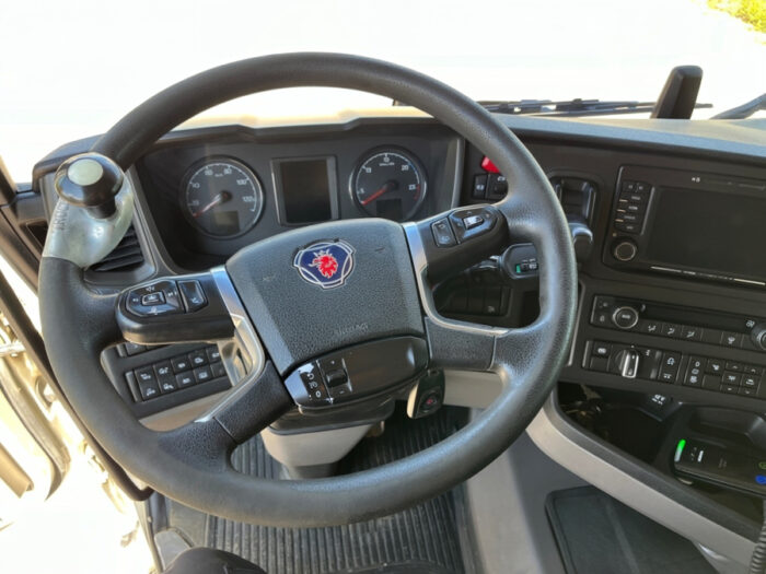 2019 Scania R 450 B6X2 - Image 72