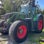 2019 Fendt 722 Vario