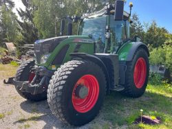 2019 Fendt 722 Vario