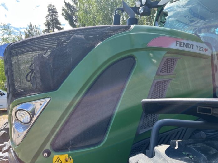 2019 Fendt 722 Vario - Image 10