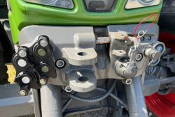 2019 Fendt 722 Vario - Image 15