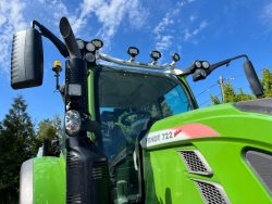 2019 Fendt 722 Vario - Image 17