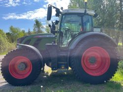 2019 Fendt 722 Vario - Image 2