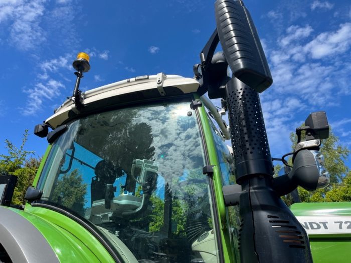 2019 Fendt 722 Vario - Image 21