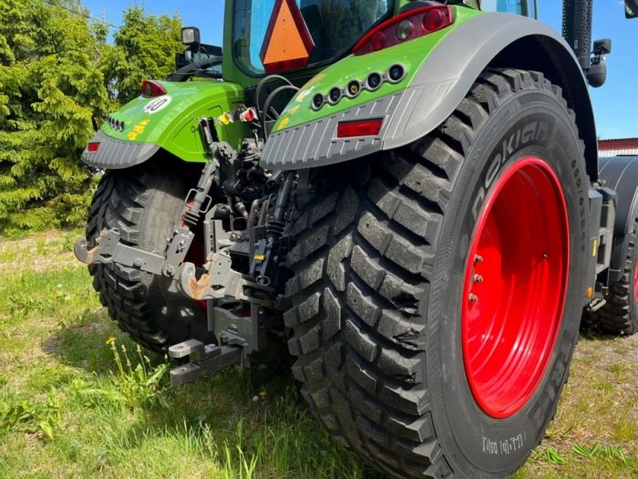 2019 Fendt 722 Vario - Image 29