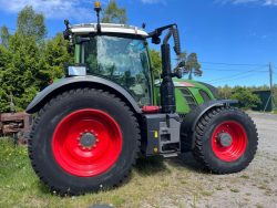 2019 Fendt 722 Vario - Image 3