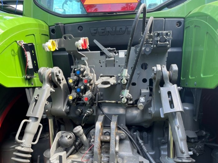 2019 Fendt 722 Vario - Image 30
