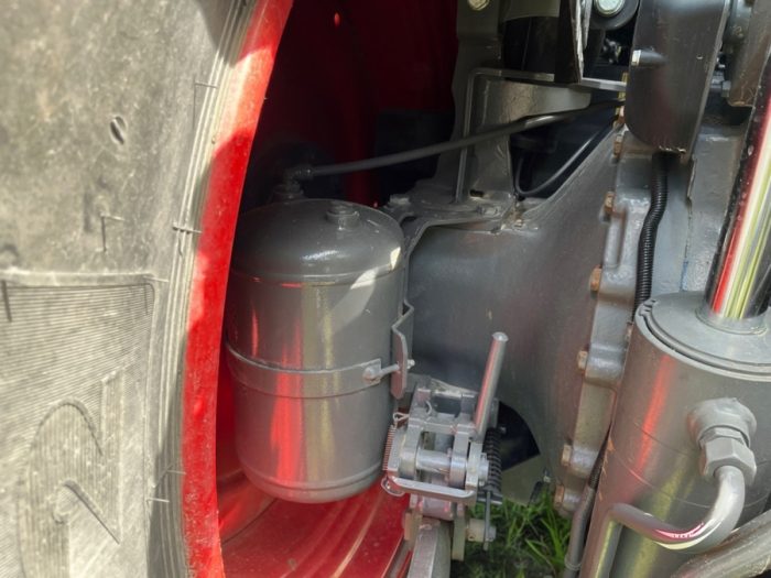 2019 Fendt 722 Vario - Image 34