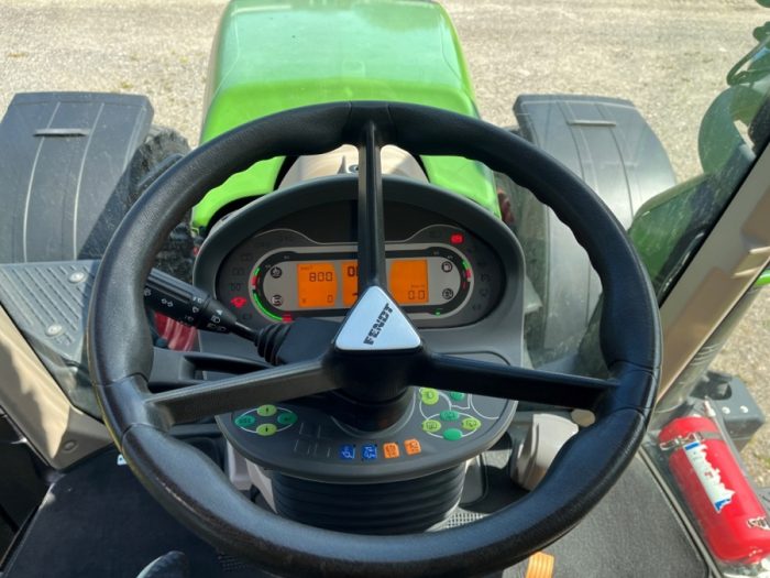 2019 Fendt 722 Vario - Image 38