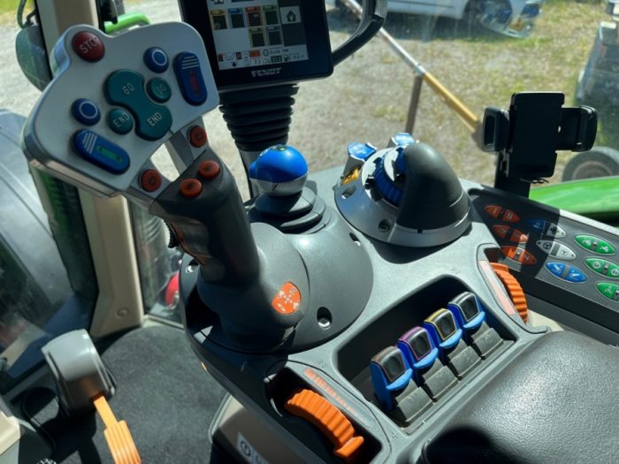 2019 Fendt 722 Vario - Image 39