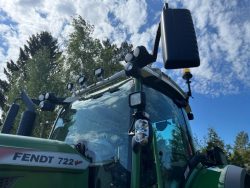 2019 Fendt 722 Vario - Image 4