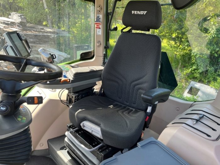 2019 Fendt 722 Vario - Image 40