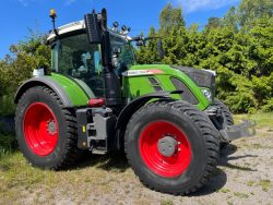 2019 Fendt 722 Vario - Image 5