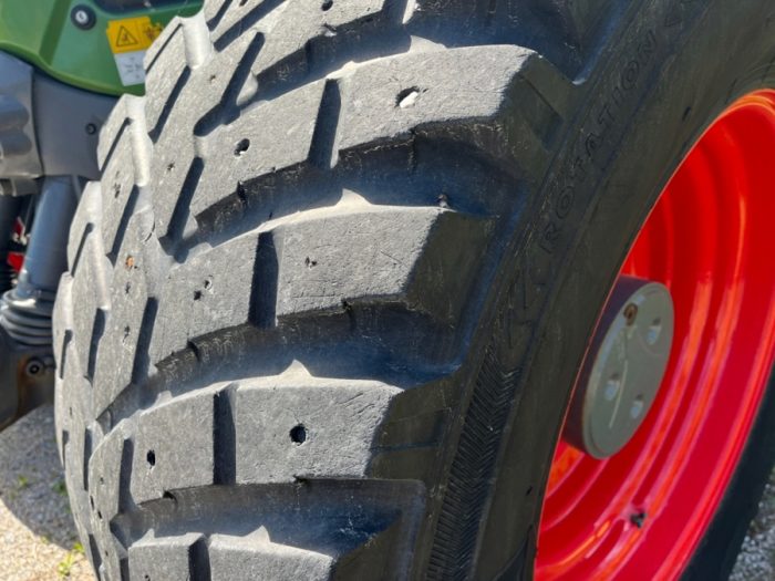 2019 Fendt 722 Vario - Image 7