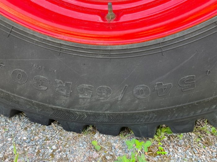 2019 Fendt 722 Vario - Image 8