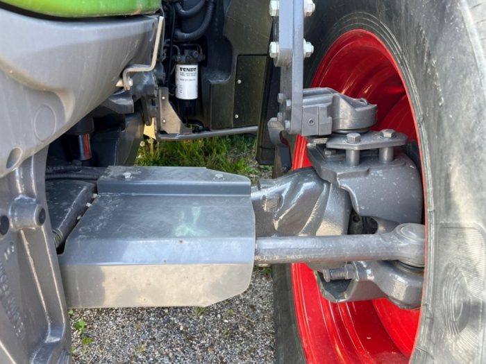 2019 Fendt 722 Vario - Image 9