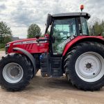 2019 Massey Ferguson S7719