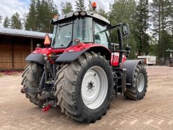2019 Massey Ferguson S7719 - Image 2
