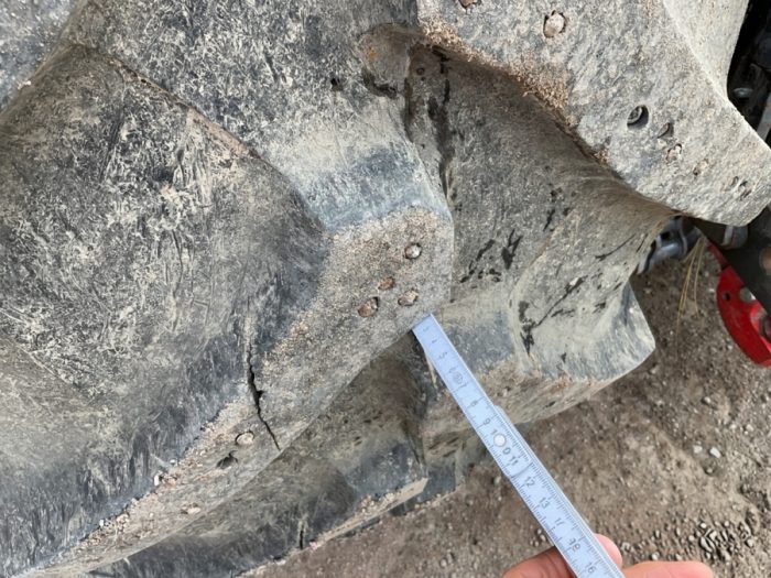 2019 Massey Ferguson S7719 - Image 20