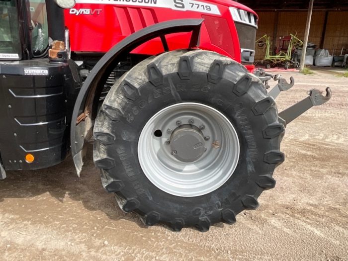 2019 Massey Ferguson S7719 - Image 31
