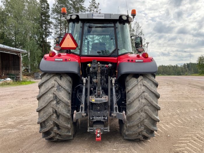 2019 Massey Ferguson S7719 - Image 4