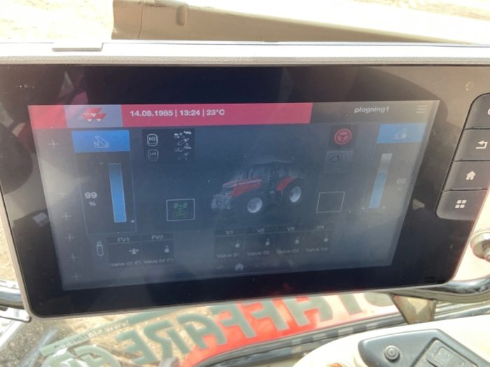 2019 Massey Ferguson S7719 - Image 44