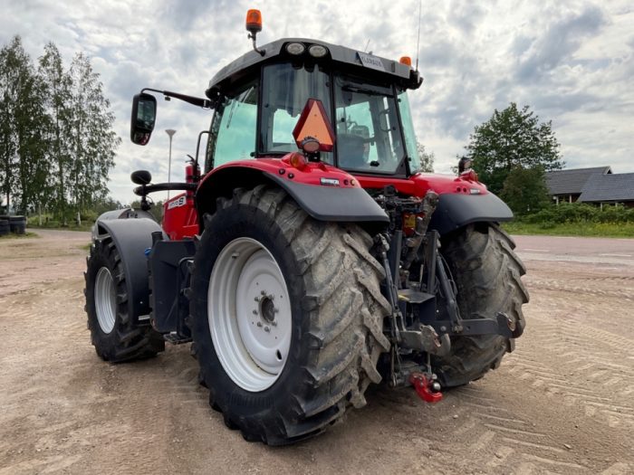 2019 Massey Ferguson S7719 - Image 5