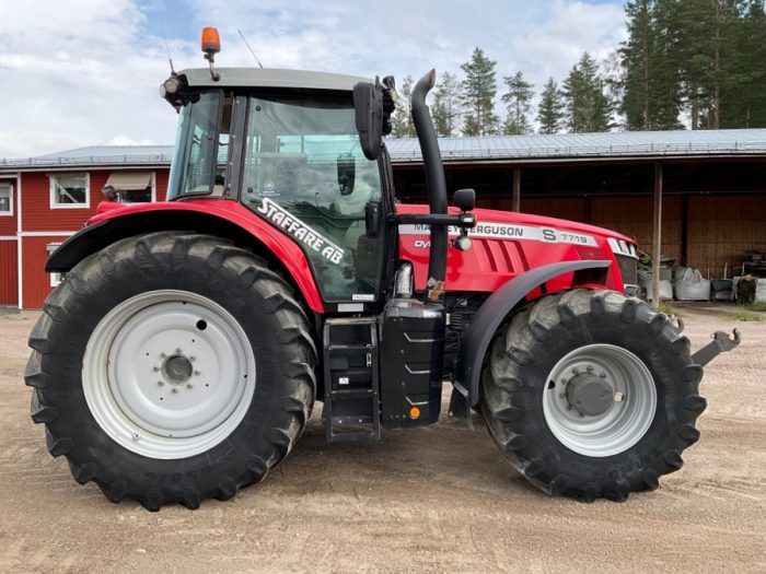 2019 Massey Ferguson S7719 - Image 6