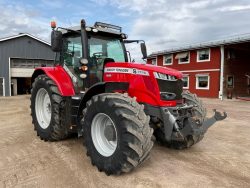 2019 Massey Ferguson S7719 - Image 7