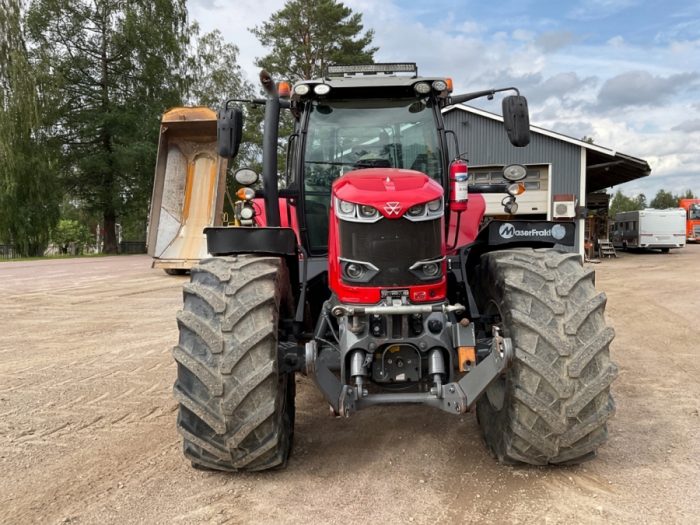 2019 Massey Ferguson S7719 - Image 8