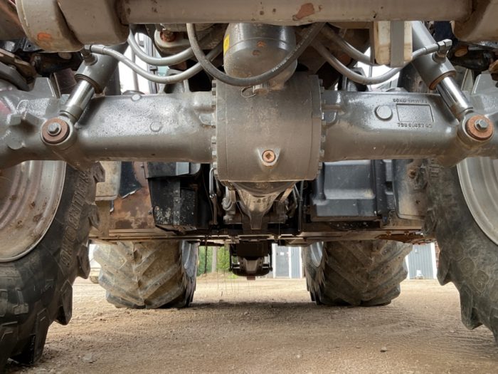 2019 Massey Ferguson S7719 - Image 9