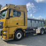 2020 MAN TGX 26.510 6X2-4 BL CH