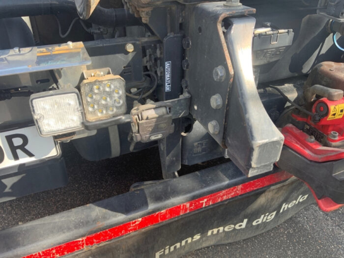 2020 MAN TGX 26.510 6X2-4 BL CH - Image 11