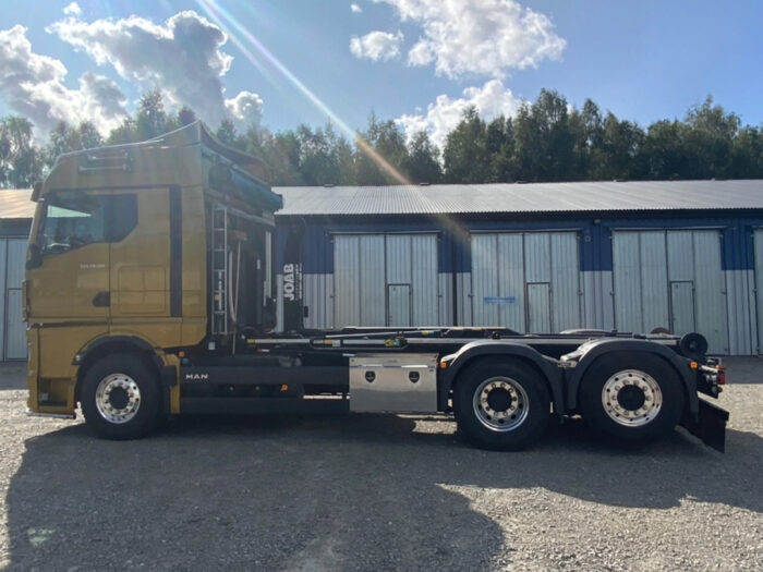 2020 MAN TGX 26.510 6X2-4 BL CH - Image 2