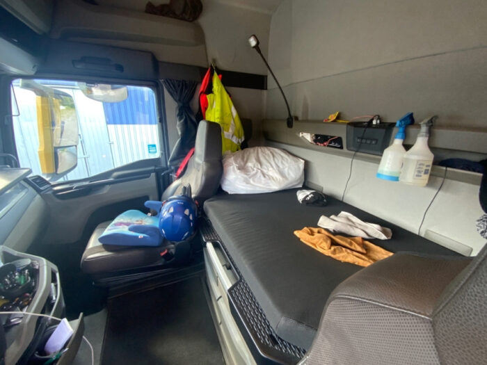 2020 MAN TGX 26.510 6X2-4 BL CH - Image 22