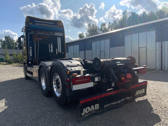 2020 MAN TGX 26.510 6X2-4 BL CH - Image 4