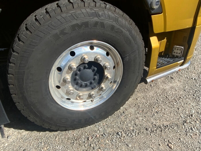 2020 MAN TGX 26.510 6X2-4 BL CH - Image 32