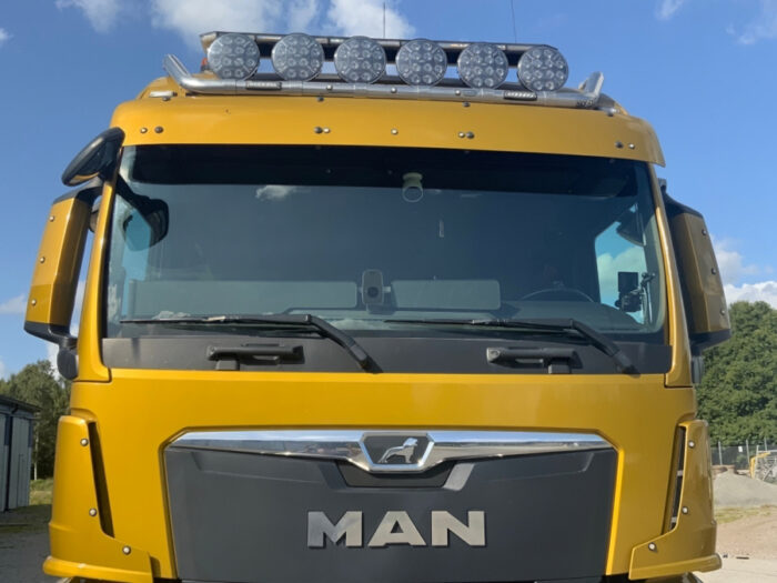 2020 MAN TGX 26.510 6X2-4 BL CH - Image 5