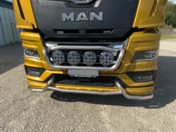 2020 MAN TGX 26.510 6X2-4 BL CH - Image 6