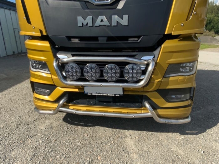 2020 MAN TGX 26.510 6X2-4 BL CH - Image 6