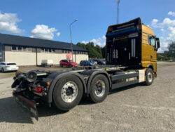 2020 MAN TGX 26.510 6X2-4 BL CH - Image 7