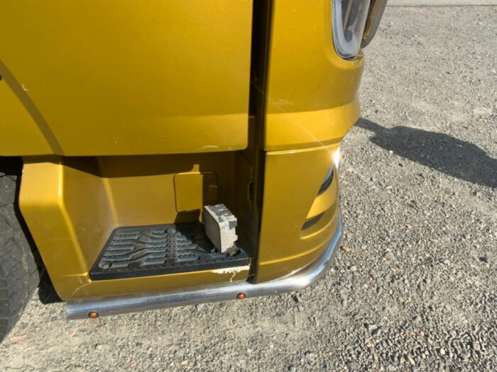 2020 MAN TGX 26.510 6X2-4 BL CH - Image 8