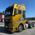 2020 MAN TGX 28.510 6X2-2 BL SA