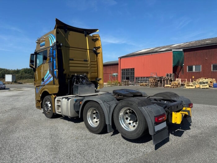 2020 MAN TGX 28.510 6X2-2 BL SA - Image 3