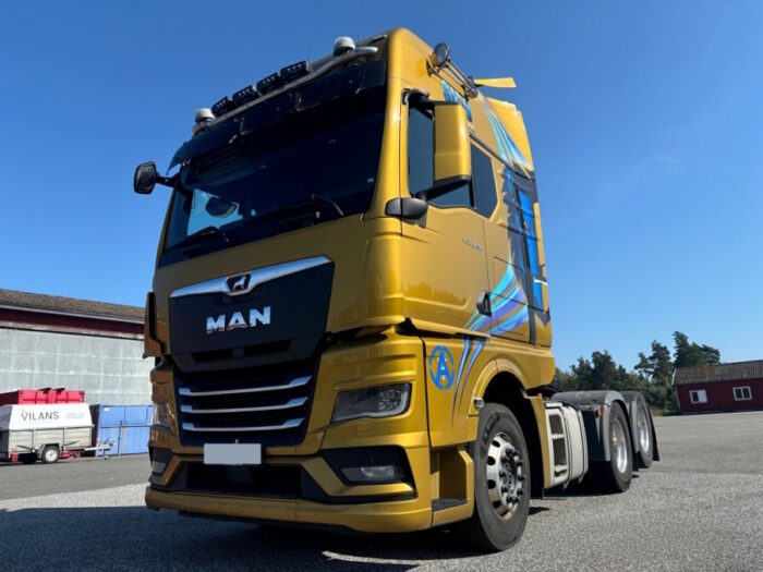 2020 MAN TGX 28.510 6X2-2 BL SA - Image 31