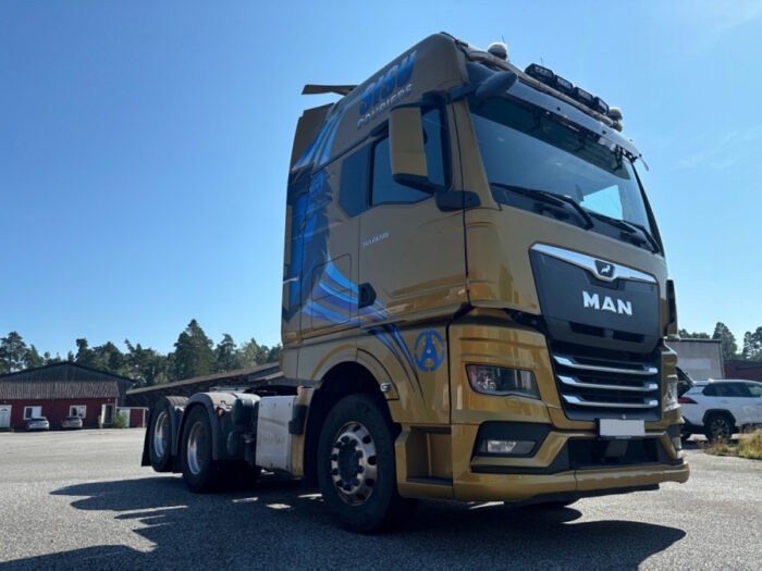 2020 MAN TGX 28.510 6X2-2 BL SA - Image 33