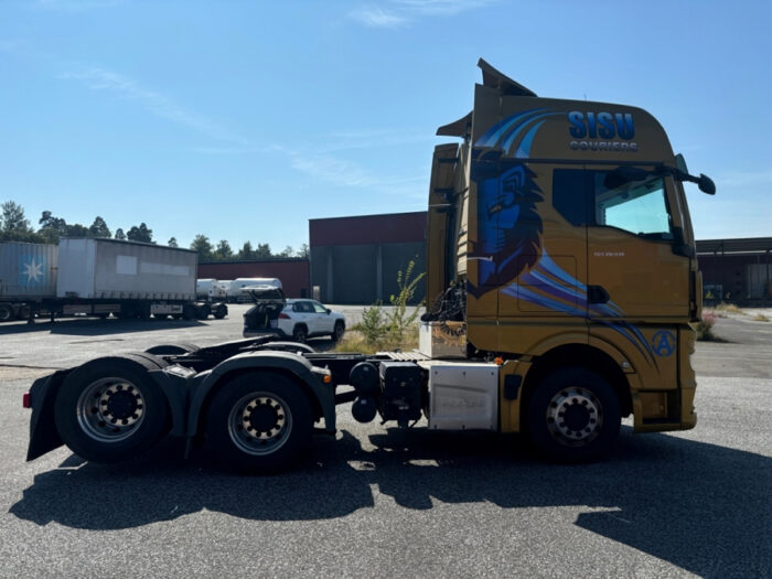 2020 MAN TGX 28.510 6X2-2 BL SA - Image 6