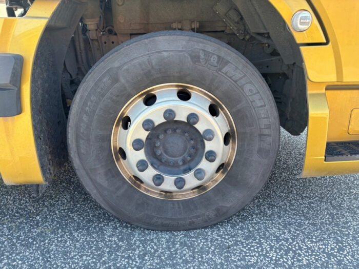 2020 MAN TGX 28.510 6X2-2 BL SA - Image 53