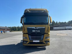 2020 MAN TGX 28.510 6X2-2 BL SA - Image 8