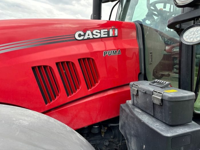 2020 Case IH Puma 240 CVX - Image 14